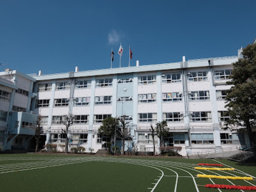 江戸川区立西小岩小学校