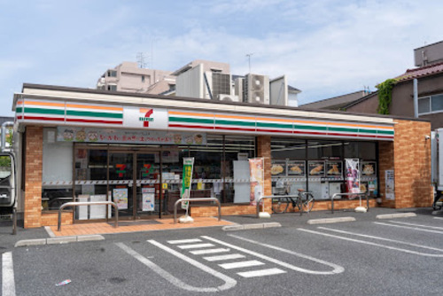 セブン-イレブン 江戸川西小岩４丁目店