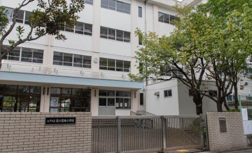 江戸川区立第六葛西小学校