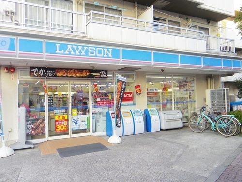 ローソン中葛西三丁目店