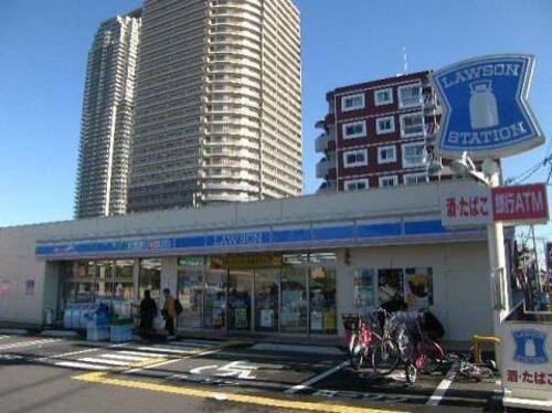 ローソン 川口元郷1丁目店