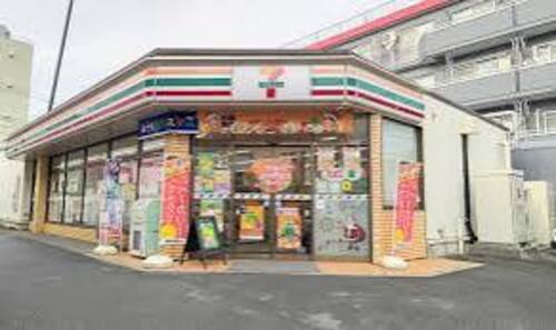 セブン-イレブン 新高島平駅前店