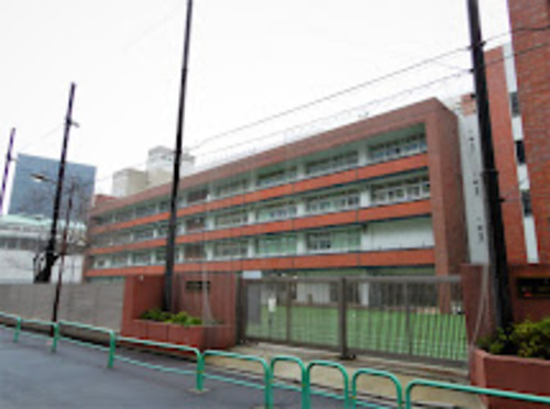 千代田区立神田一橋中学校