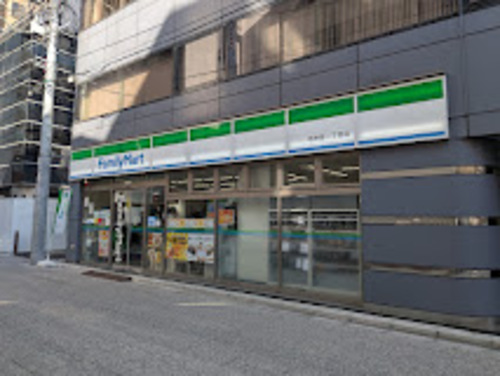 ファミリーマート 内神田一丁目店