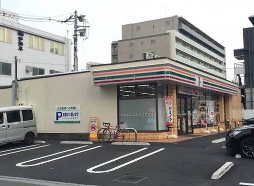 セブンイレブン 川口原町店