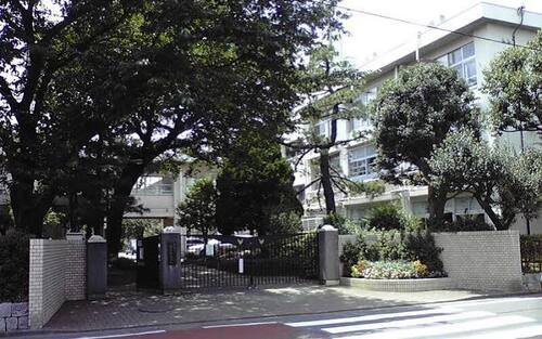 練馬区立開進第一中学校
