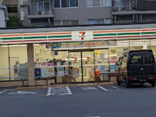セブン-イレブン 北区堀船3丁目北店