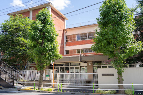 板橋区立高島第二小学校