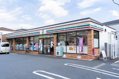 セブン-イレブン 板橋西台２丁目店