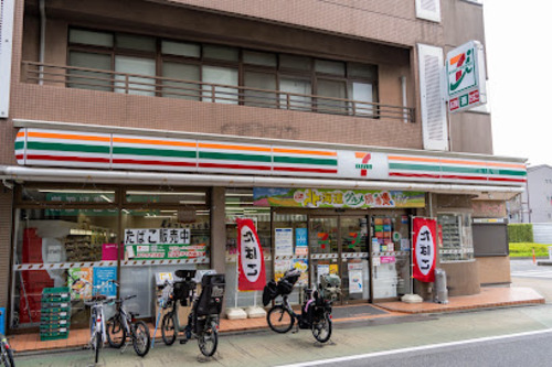 セブン-イレブン 練馬北町１丁目店