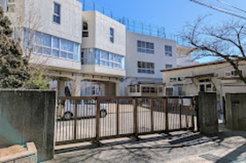 市川市立鬼高小学校