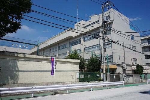墨田区立菊川小学校