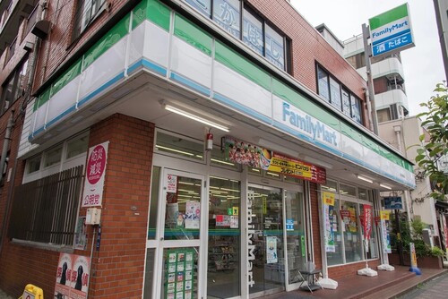 ファミリーマート菊川駅前店