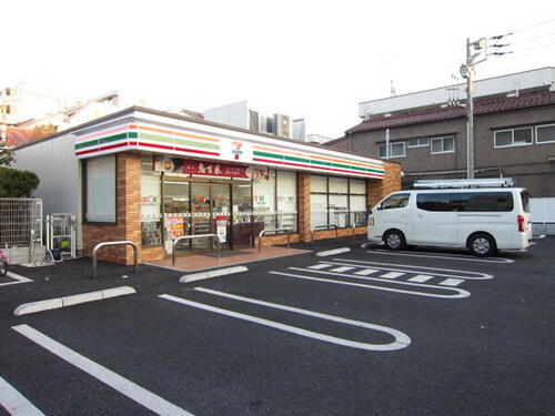セブンイレブン江戸川西小岩4丁目店