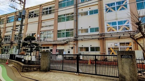荒川区立第九峡田小学校