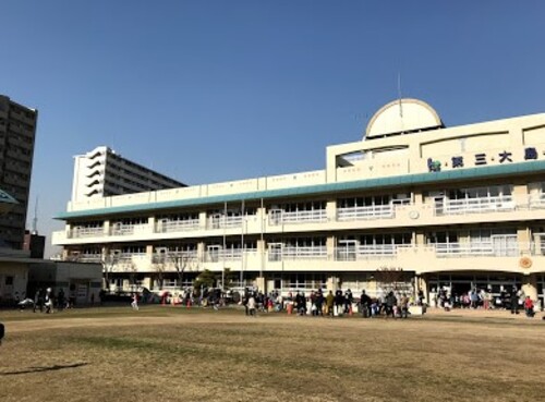 江東区立第三大島小学校