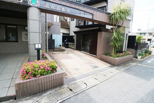 ローズガーデン浦安五番館の中古マンション物件情報 千葉県 浦安市 浦安駅 ミノリノ 物件id Z e3d4b1ac475b63a