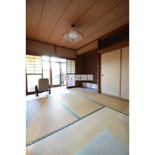 武蔵村山市本町３丁目 中古一戸建ての画像