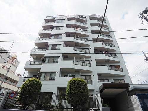 クリオ戸田公園壱番館の中古マンション物件情報 埼玉県 戸田市 戸田公園駅 ミノリノ 物件id Z 5fed4cbaee3726b194a85e0961cbade2