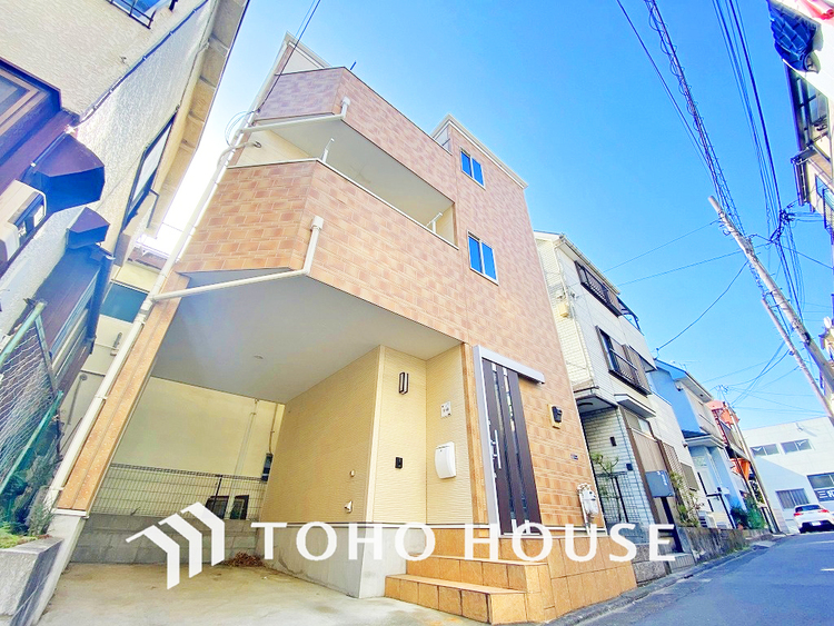 大田区西六郷4丁目の中古マンション物件情報｜東京都 大田区 六郷土手駅【ミノリノ】（物件ID z_dd2a7e2be564de3e9cabf07fa137505a）