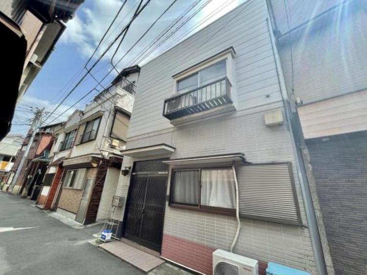 足立区柳原2丁目【7DK・ルーフバルコニー2ヶ所】多様な価値住宅の中古マンション物件情報｜東京都 足立区 北千住駅【ミノリノ】（物件ID z