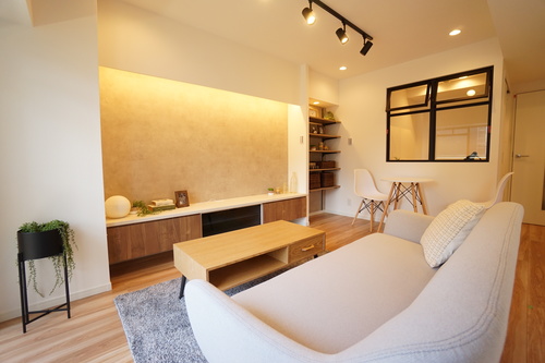 株式会社一歩 リノベの一歩 横浜 東京近辺のリノベーション リフォーム中古マンション購入なら ミノリノ