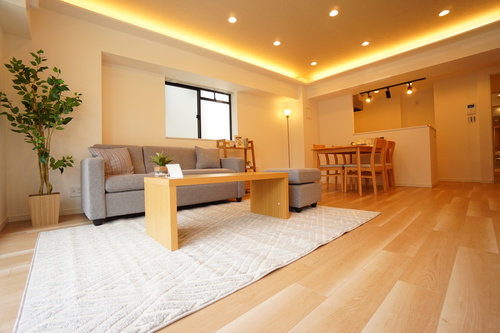 株式会社一歩 リノベの一歩 横浜 東京近辺のリノベーション リフォーム中古マンション購入なら ミノリノ