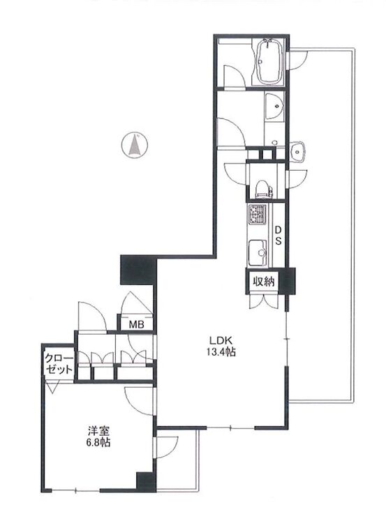 間取り 間取図