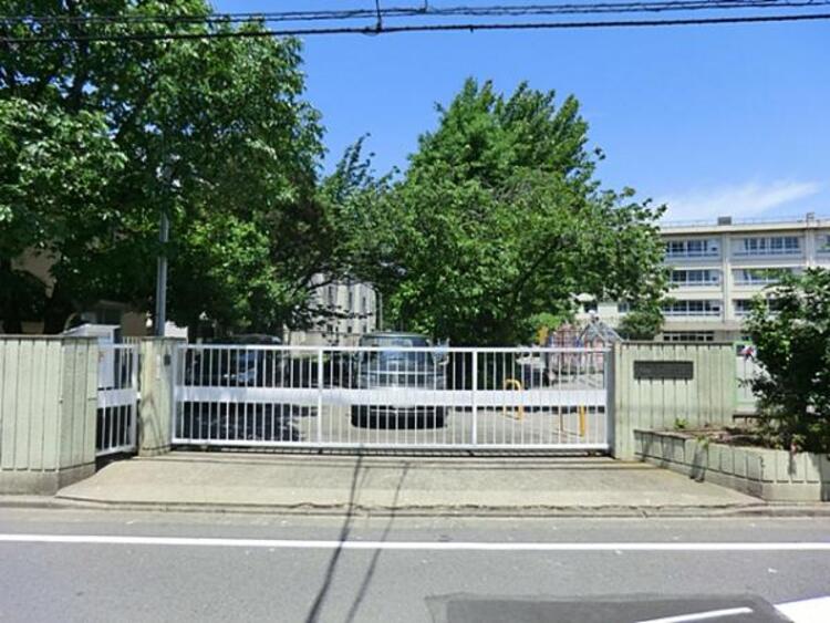 周辺 川崎市立幸町小学校290m