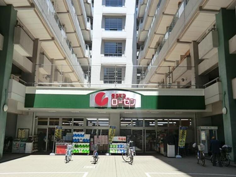 周辺 そうてつローゼン河原町店700m
