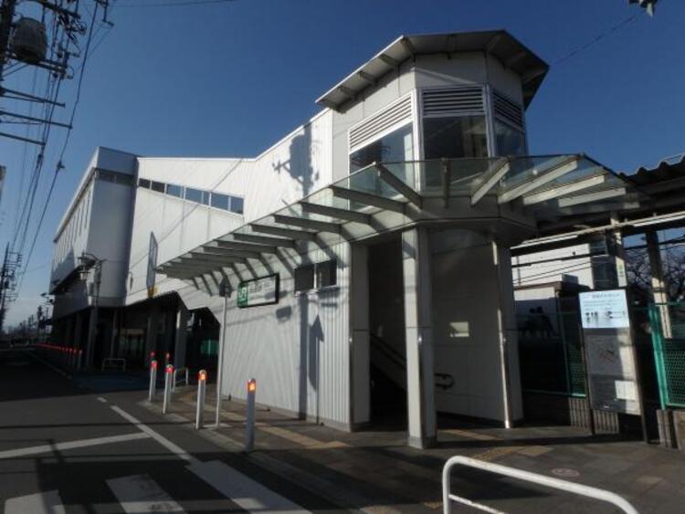 周辺 矢部駅まで約2200m