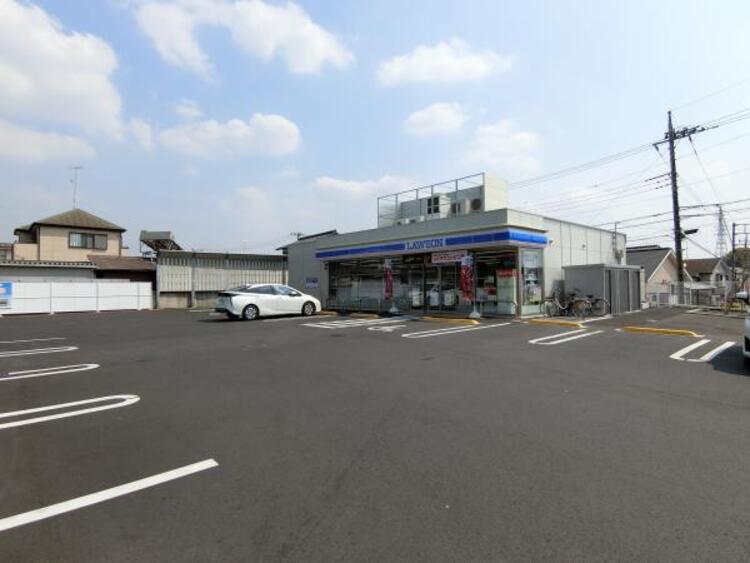 周辺 ローソン町田常盤町店まで約399m