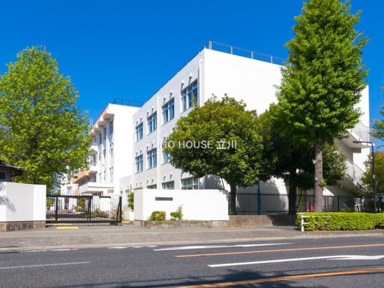 周辺 つつじが丘小学校まで徒歩4分(約290m)
