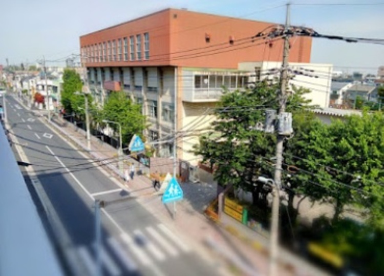 周辺 上青木南小学校 210m