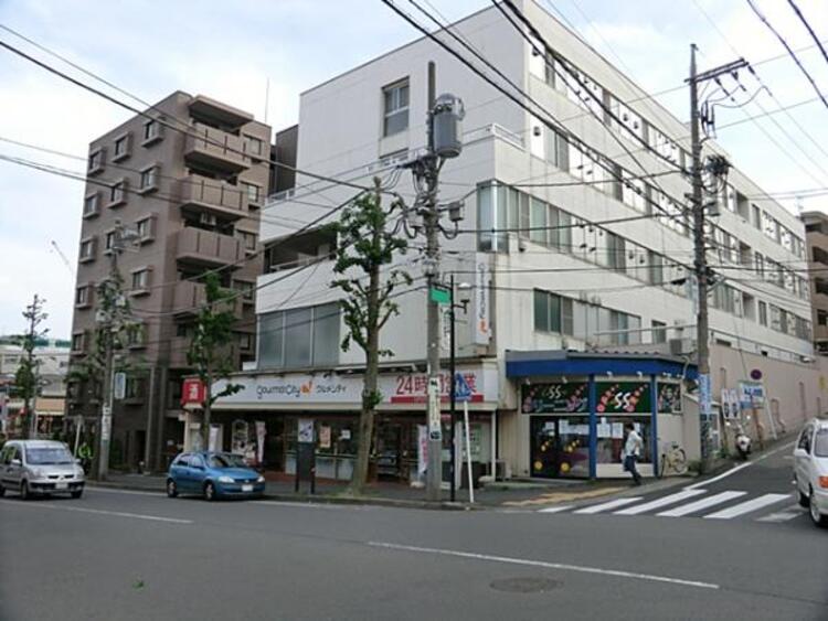 周辺 グルメシティ関東横浜藤ケ丘店373m