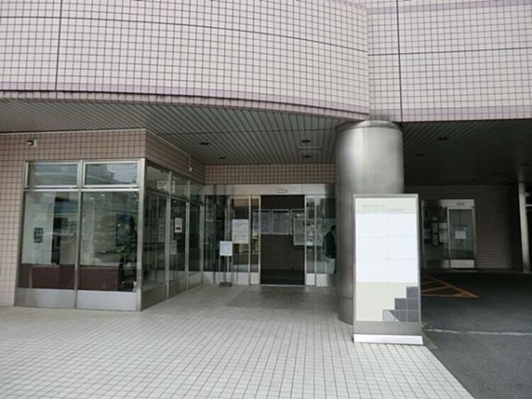 周辺 昭和大学藤が丘リハビリテーション病院336m