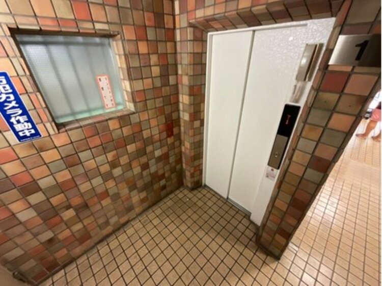 その他 エレベーター完備のため荷物が多くなっても安心です。