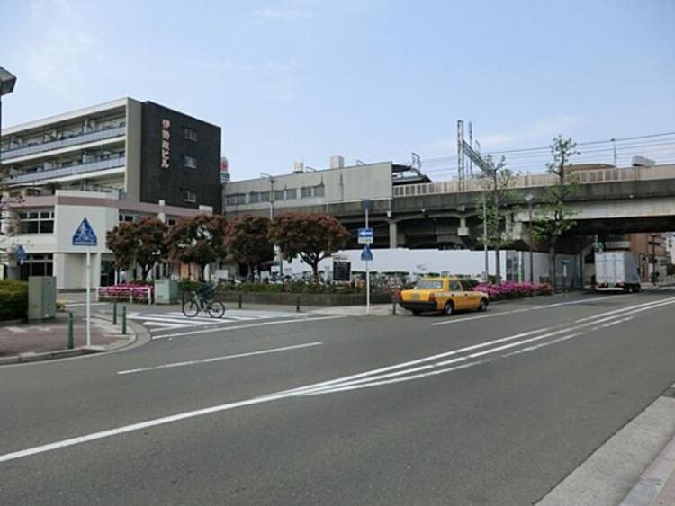 周辺 相模鉄道天王町駅 徒歩11分(約880m)