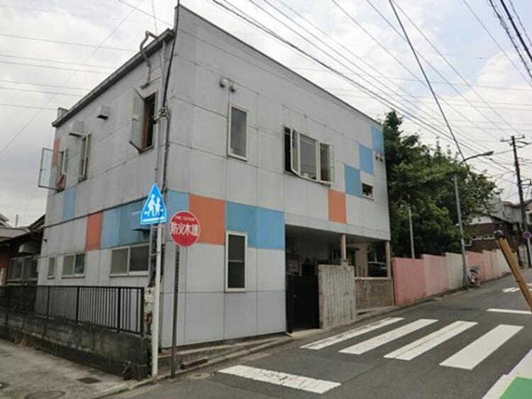 周辺 トキワ保育園 350m
