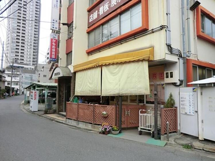 周辺 かもめ保育園220m