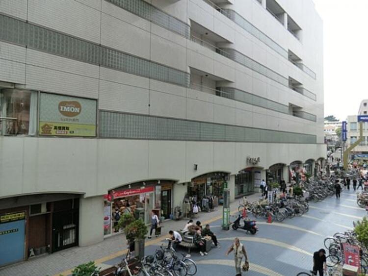 周辺 西友鶴見店700m