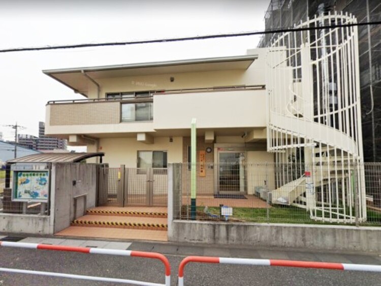周辺 にいぞ虹保育園:350m(徒歩5分)