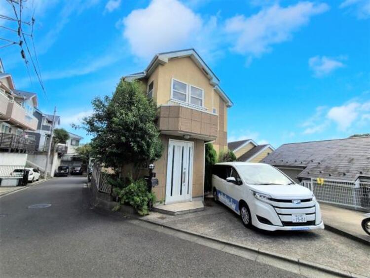 外観 【外観写真】将来にわたって資産価値が継続する「上質」な佇まいを目指しました。おしゃれな雰囲気や自然の潤い、親しみやすさといった特徴を、街に新たな価値をもたらし続けてくれます