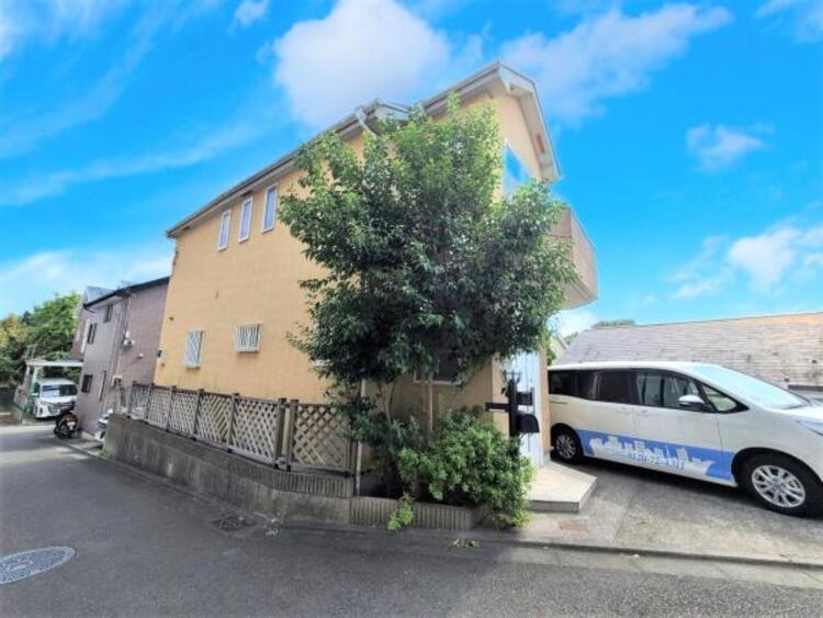 外観 【外観写真】時間のゆとりと空間、暖かな陽光がもたらす光と風を独占してください。新しい暮らしが始まります。