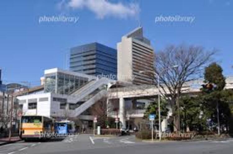 周辺 東戸塚駅2600m