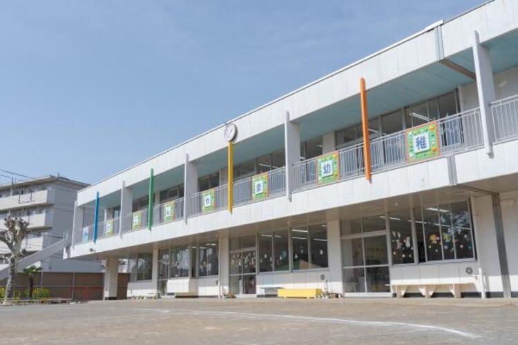 周辺 左近山幼稚園1000m
