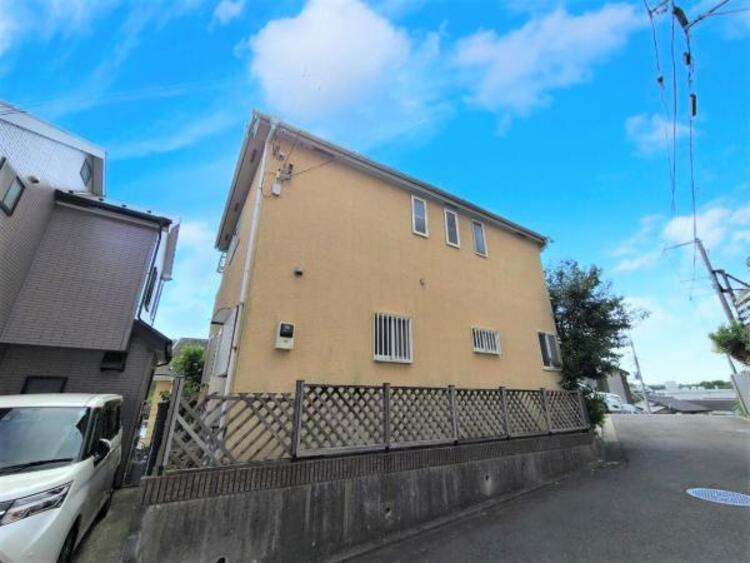 外観 【外観写真】将来にわたって資産価値が継続する「上質」な佇まいを目指しました。おしゃれな雰囲気や自然の潤い、親しみやすさといった特徴を、街に新たな価値をもたらし続けてくれます