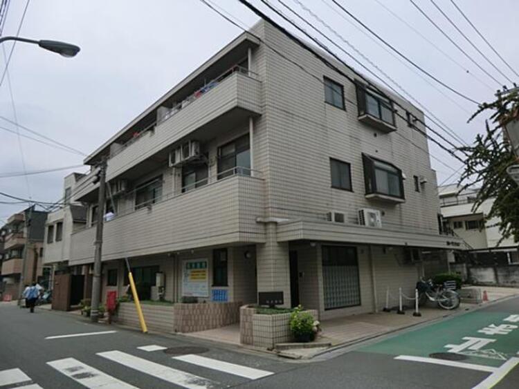 周辺 松永医院 535m