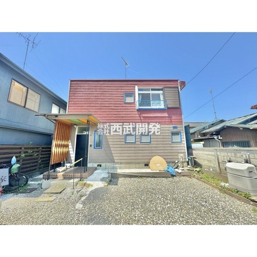 飯能市大字双柳 中古一戸建ての物件画像