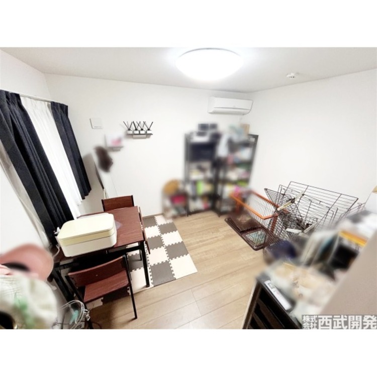 内装 1階洋室約6.1帖